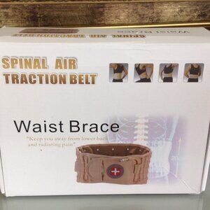 Spinal Air Traction Belt Waist Brace